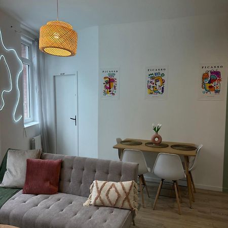 La Chambre Bleue Amiens Esterno foto