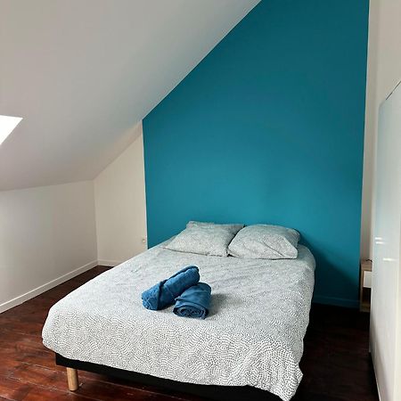 La Chambre Bleue Amiens Esterno foto